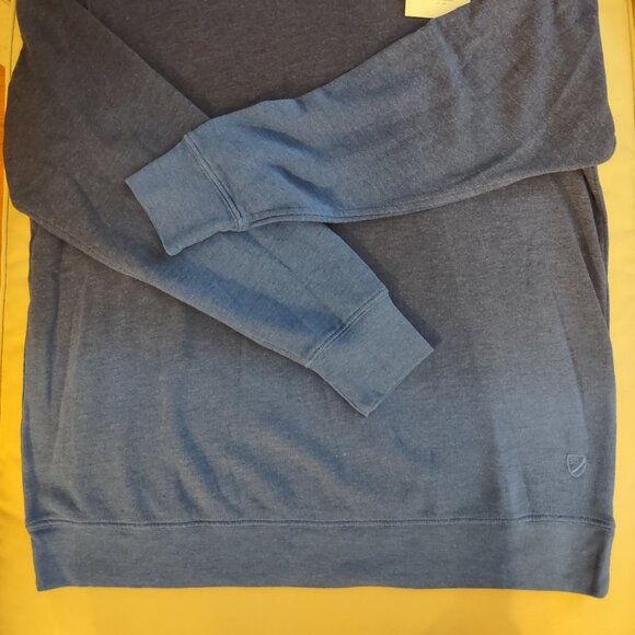 Cremieux_Two-Tone Blue_NWT_Men’s XL_Pullover - Picture 8 of 15